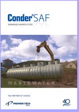 Conder-SAF-Sewage-Treatment