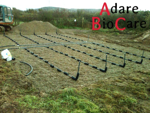 Adare Biocare Dual Zone Low Pressure System