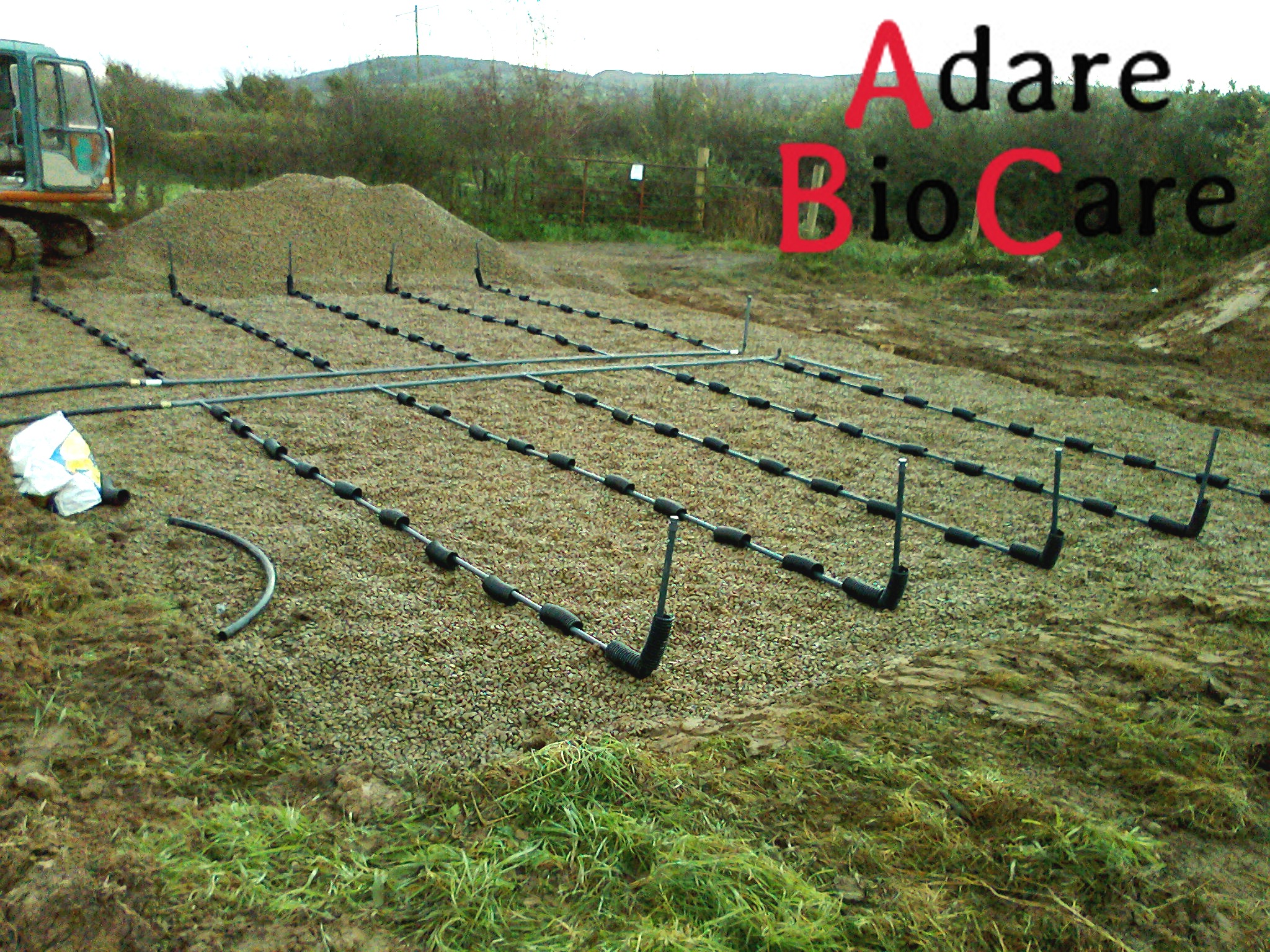 Dual Zone Low Pressure System Adare Biocare Ltd
